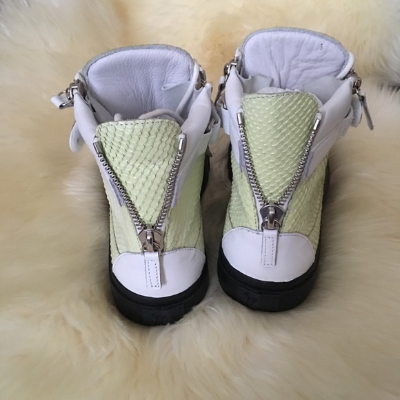 Giuseppe Zanotti women sneakers - Picture 2 of 6